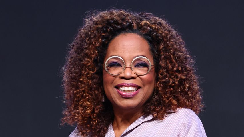 Oprah Winfrey im Juni 2023