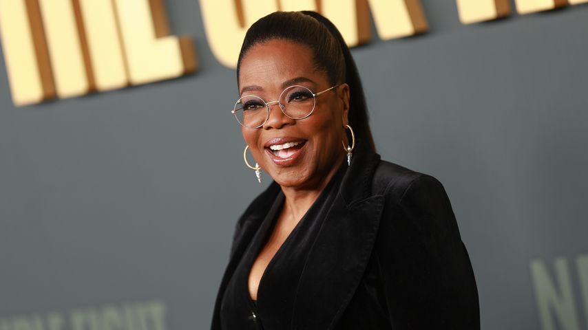 Oprah Winfrey, Dezember 2024