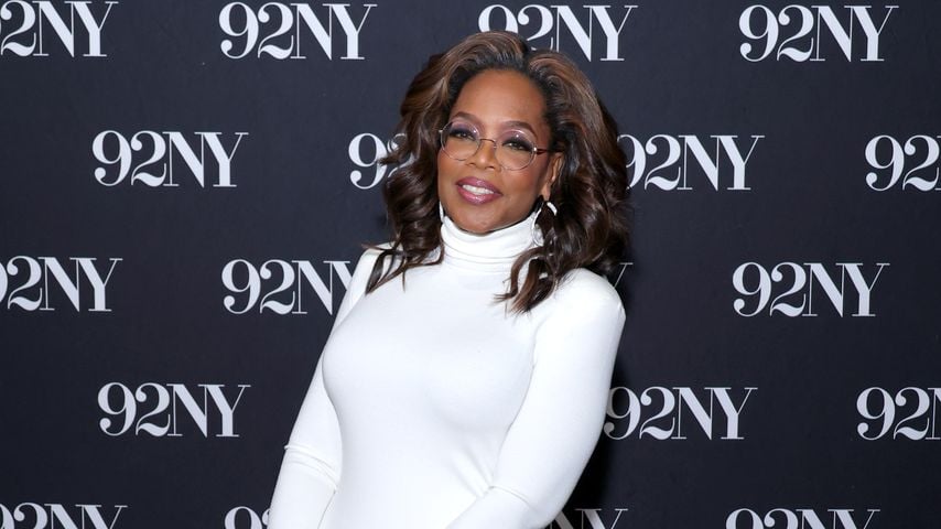 Oprah Winfrey bei einer Veranstaltung in New York City, Januar 2026