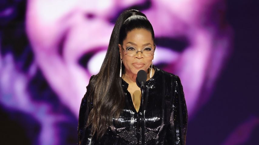 Oprah Winfrey, Moderatorin