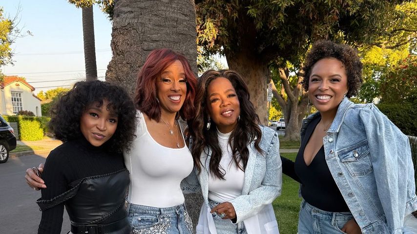 Nach Ozempic: Oprah Winfrey zeigt ihre erschlankte Figur