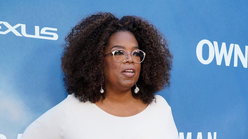 Oprah Winfrey im August 2019