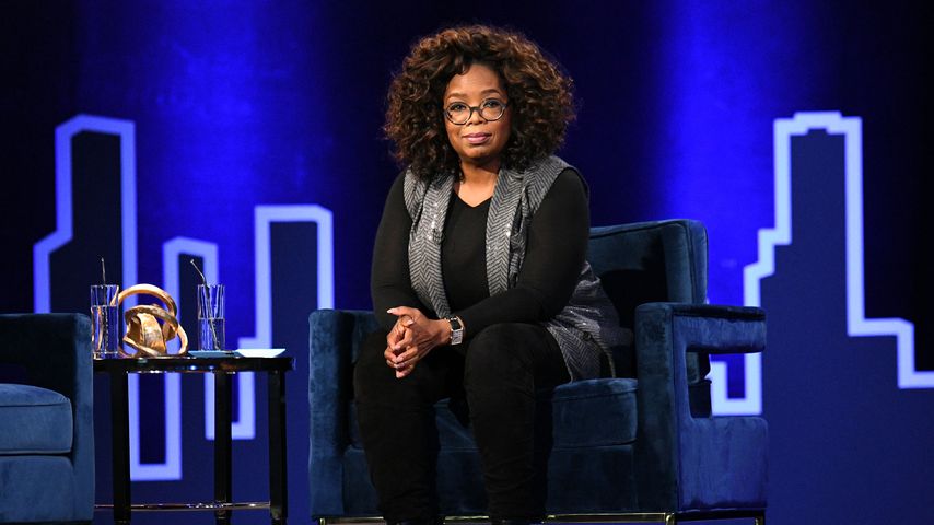 Oprah Winfrey im Jahr 2019