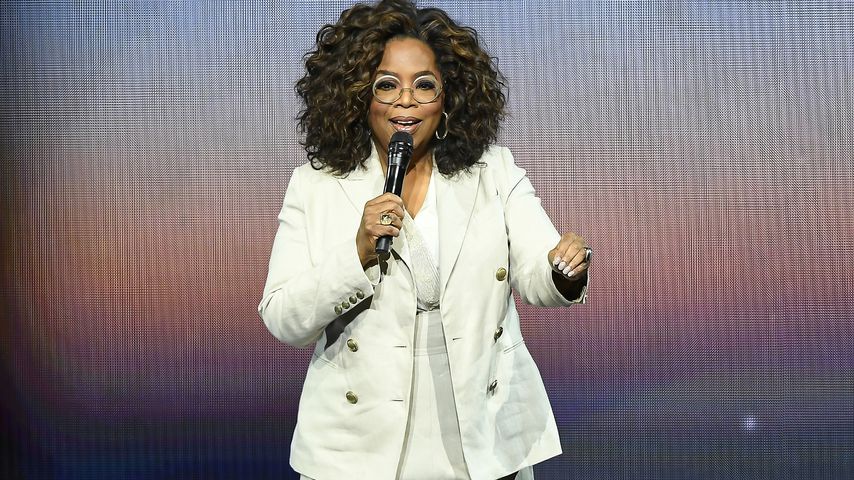 Oprah Winfrey, 2020