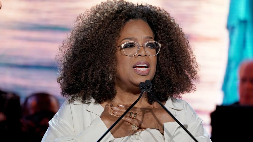 Oprah Winfrey, 2019