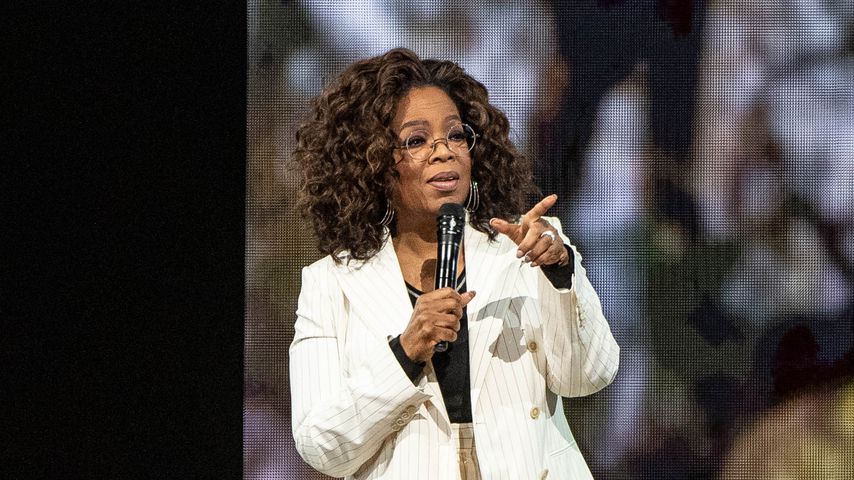 Oprah Winfrey, Februar 2020