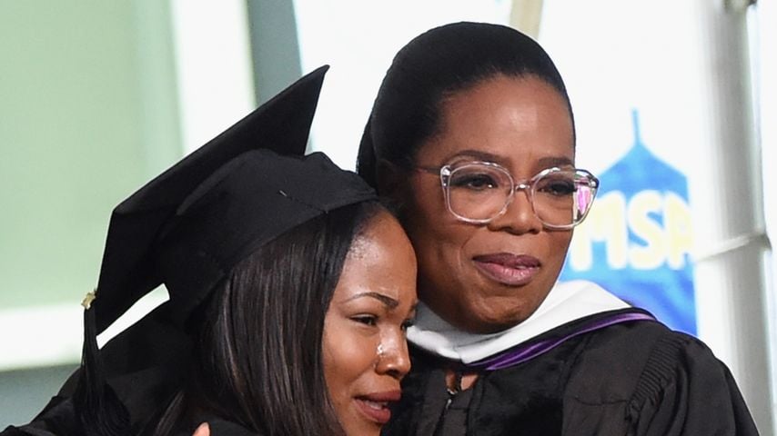 Schluss: Oprah Winfrey schließt Mädchenschule in Südafrika