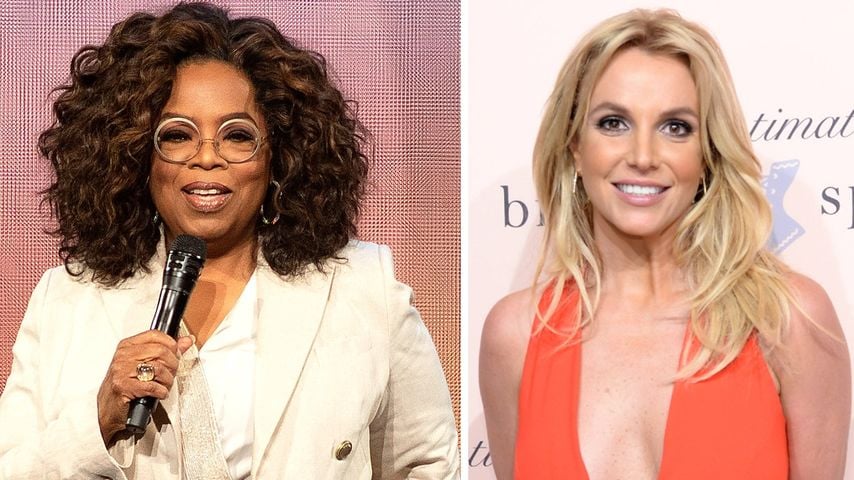 Mit Oprah: Britney Spears plant wohl Enthüllungsinterview