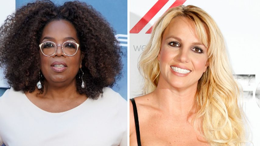 Nach Meghan-Talk: Oprah soll Britney Spears interviewen