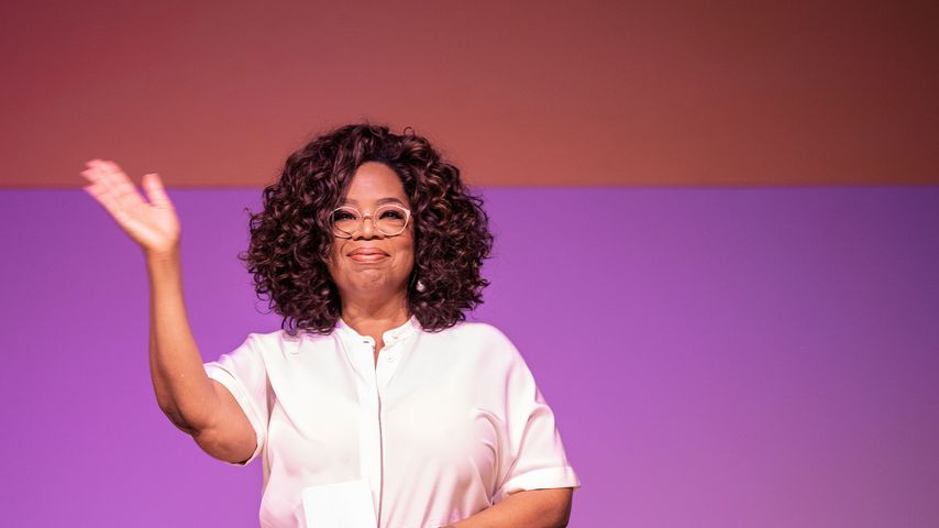Oprah Winfrey, Talkmasterin