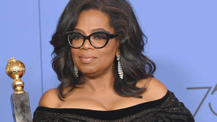Schlammlawine in Kalifornien: Oprah & Ellen sind betroffen