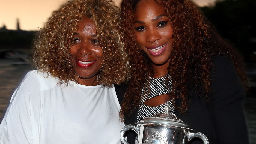 Nach Geburt: Serena Williams schreibt lieben Brief an Mom