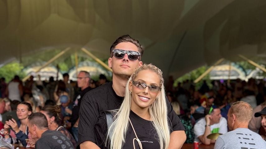 Orangemorange und Jana Klein, Streamer und Reality-TV-Kandidatin