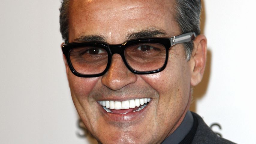 Cindy Crawford & Co. trauern: Starfriseur Oribe (62) ist tot