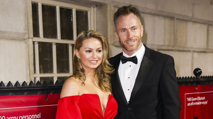 Orla Jordan und James J im Dezember 2018