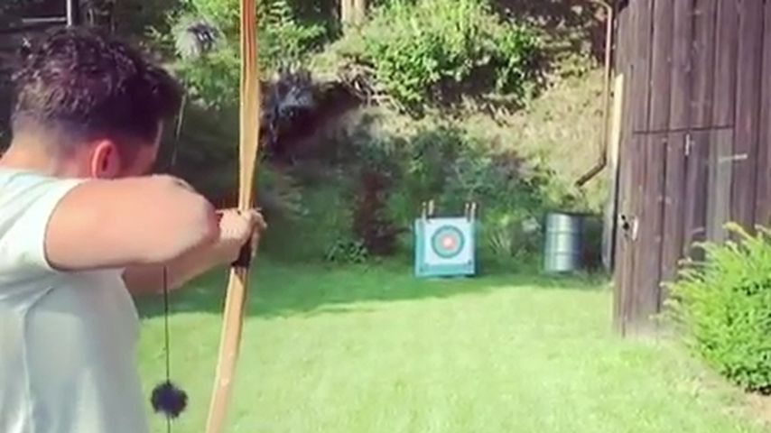 Orlando Bloom im Juli 2021