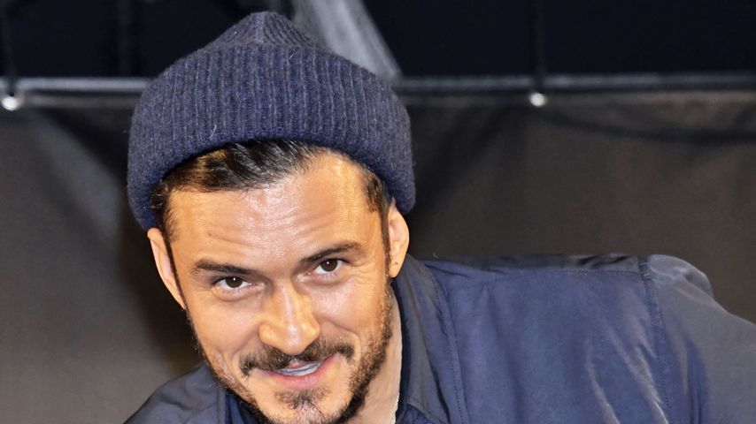 Orlando Bloom, November 2019