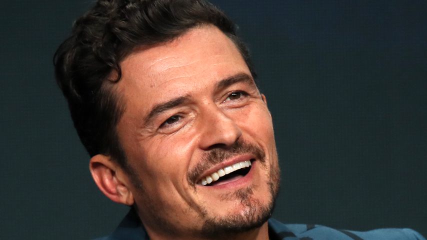 Sie sieht aus wie Katy: Orlando Bloom über Tochter Daisy!