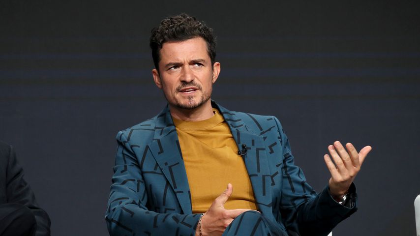 Orlando Bloom im Juli 2019