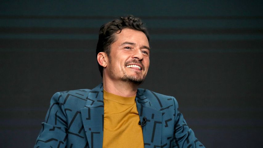 Orlando Bloom im Juli 2019