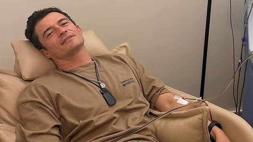 Orlando Bloom, Juni 2025