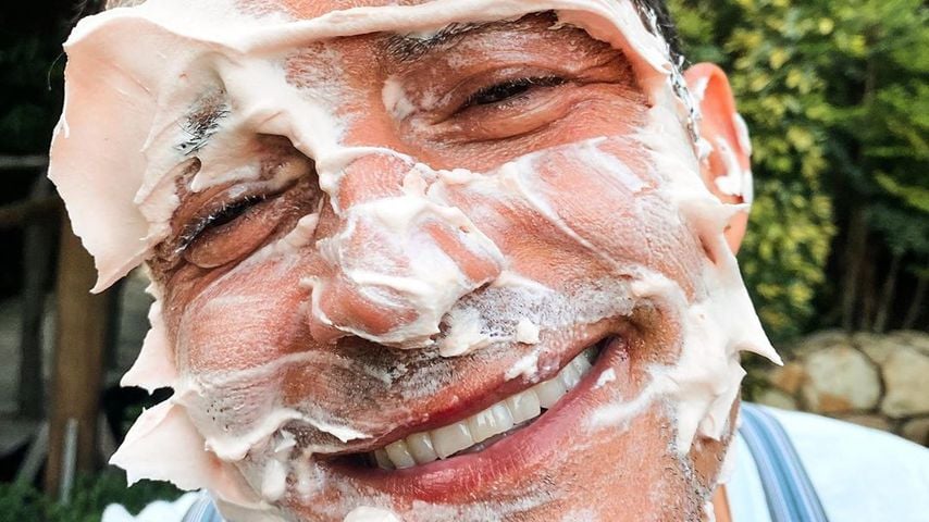 Orlando Bloom im April 2020