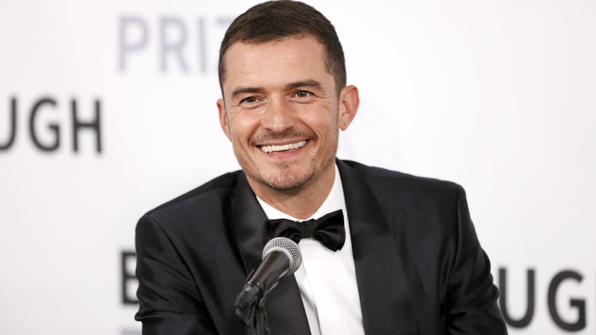 Orlando Bloom im November 2018