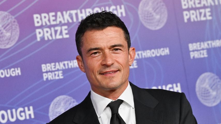 Orlando Bloom bei der 12. Breakthrough Prize Ceremony in Santa Monica, 18. April 2026