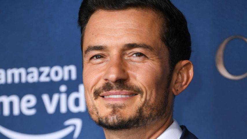 Schauspieler Orlando Bloom