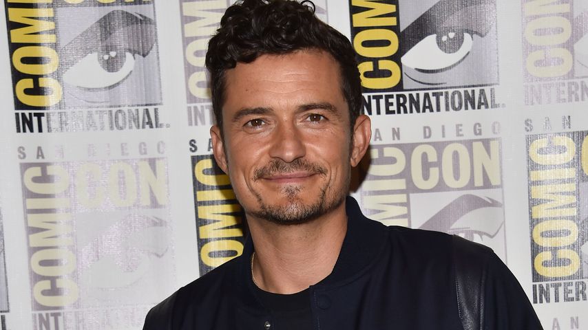 Orlando Bloom bei der San Diego Comic Con 2019