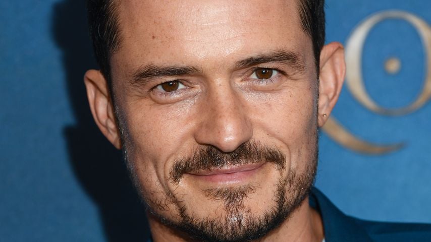 Orlando Bloom im August 2019 in London