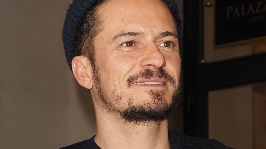 Für Orlando Bloom hat Töchterchen Daisy oberste Priorität!