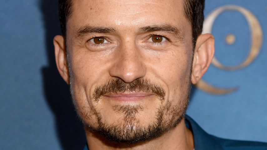 Orlando Bloom im August 2019 in London