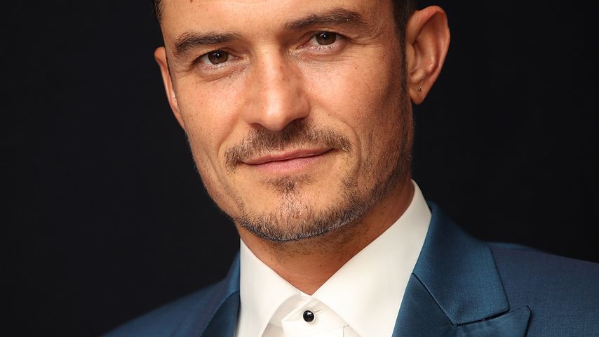 Orlando Bloom bei der SeriousFun-Gala in London im November 2018