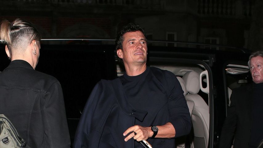 Orlando Bloom im Dezember 2024