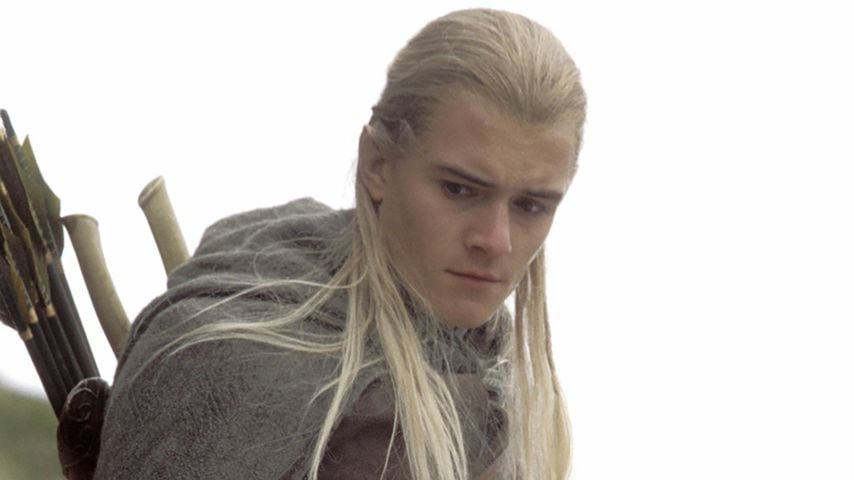 Orlando Bloom und Viggo Mortensen in "Der Herr der Ringe"