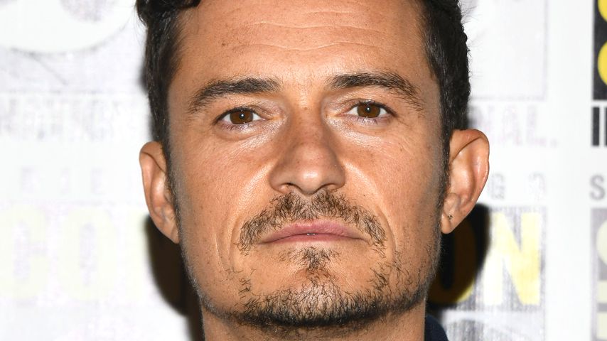 Orlando Bloom im Juli 2019