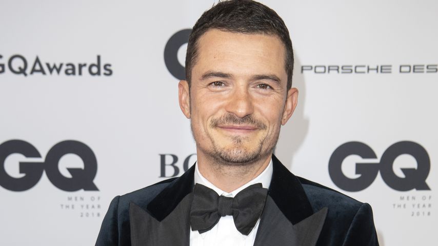 Orlando Bloom im Jahr 2018