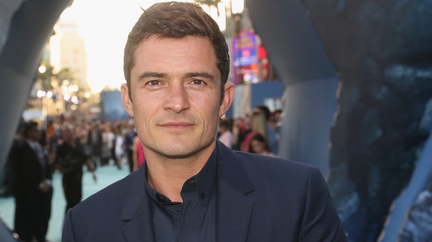 Orlando Bloom, Schauspieler
