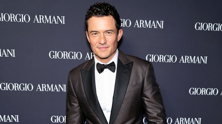 Orlando Bloom, Oktober 2024