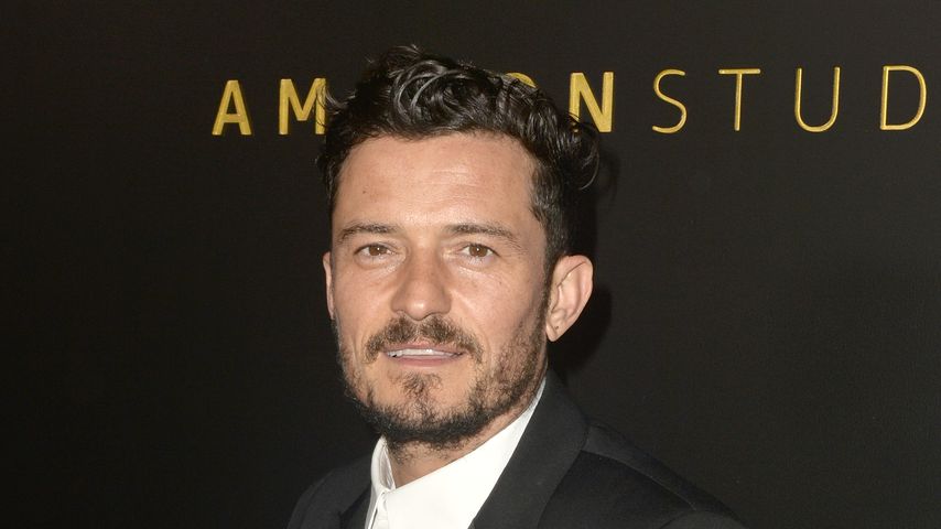 Orlando Bloom im Januar 2020