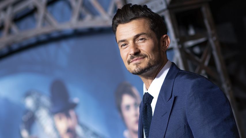 Orlando Bloom im August 2019