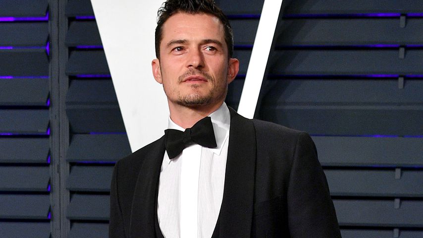 Orlando Bloom, 2019