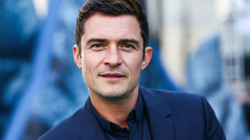 Bestohlen: So holte sich Orlando Bloom seine Uhren zurück!