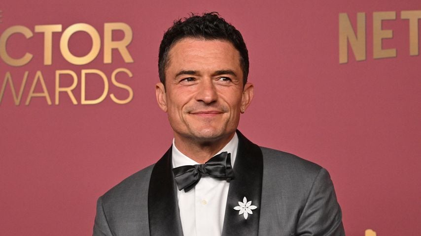 Orlando Bloom mit Katy-Doppelgängerin bei Met Gala gesichtet