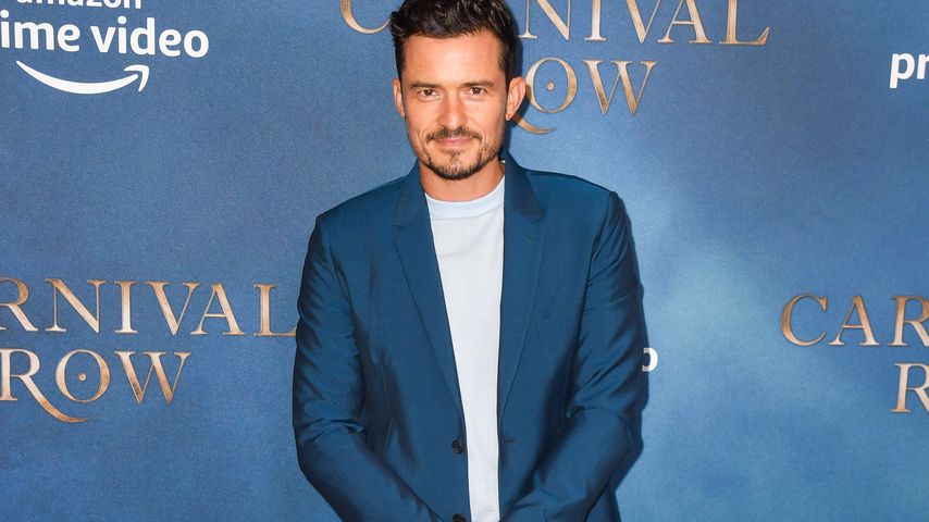 Nach Baby-News: Erste Reaktion von Bald-Papa Orlando Bloom!