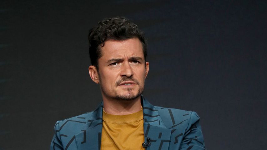 Mit 20: Orlando Bloom fiel aus Fenster und brach sich Rücken