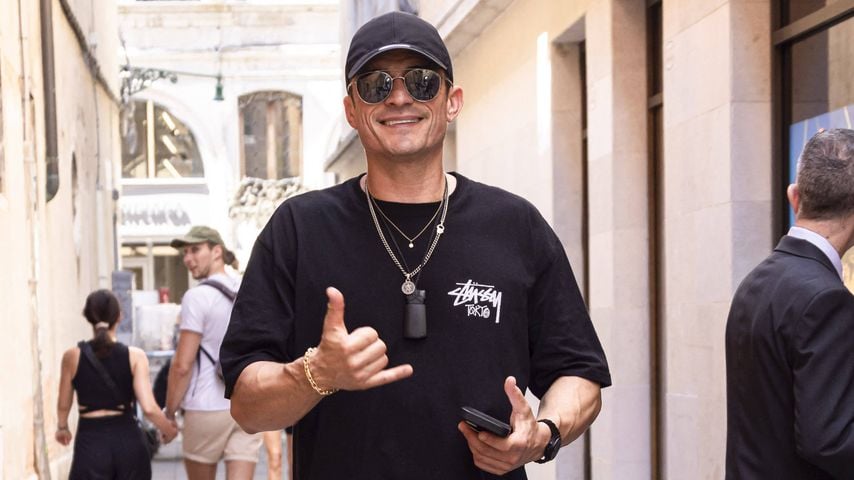 14 Kilo weg: Orlando Blooms krasse Verwandlung für "The Cut"