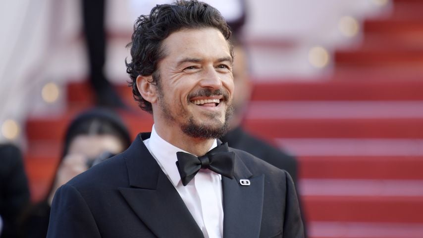 Nach Trennung: Orlando Bloom strahlt bei einem Event in NYC