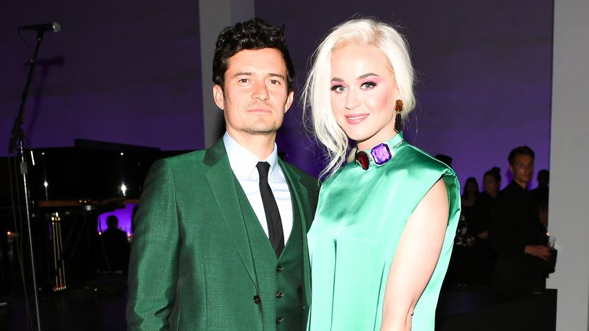 Hochzeit mit Orlando Bloom? Katy Perry hat's nicht eilig